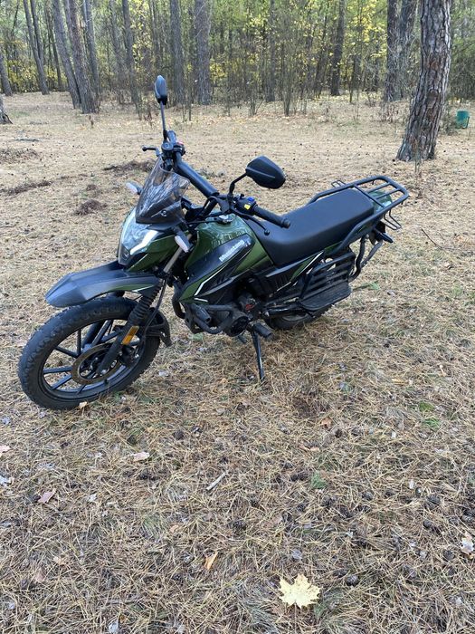 Мустанг грейдер 250