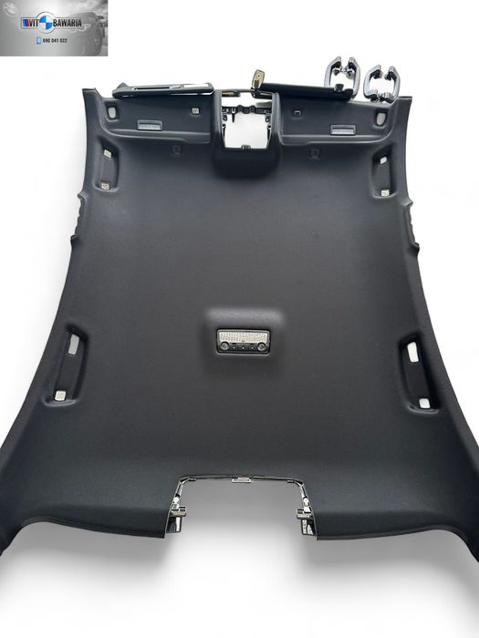 Kompletna podsufitka w wersji m-pakiet BMW F10
