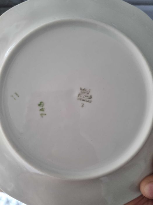 Serwis porcelanowy Karolina