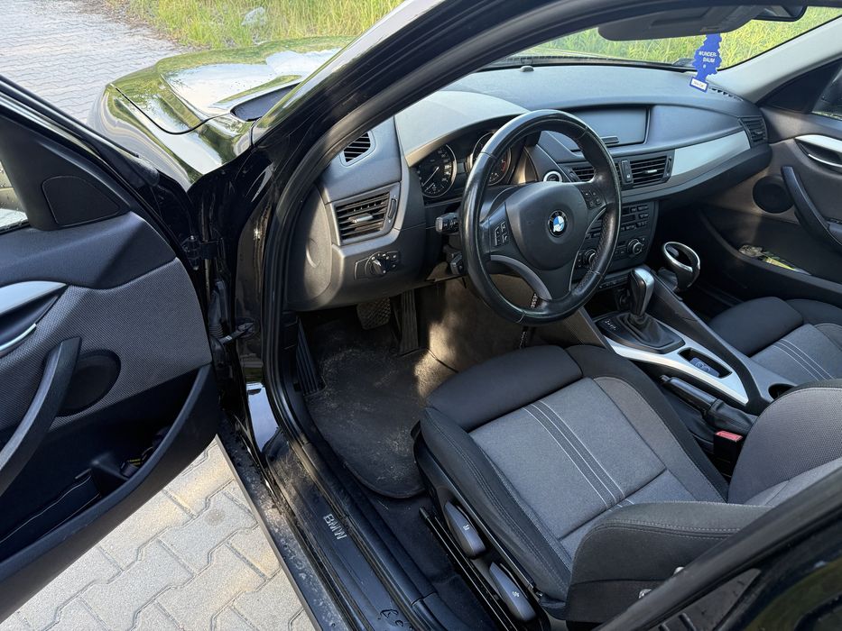 BMW X1 2.0d 2011r 143KM