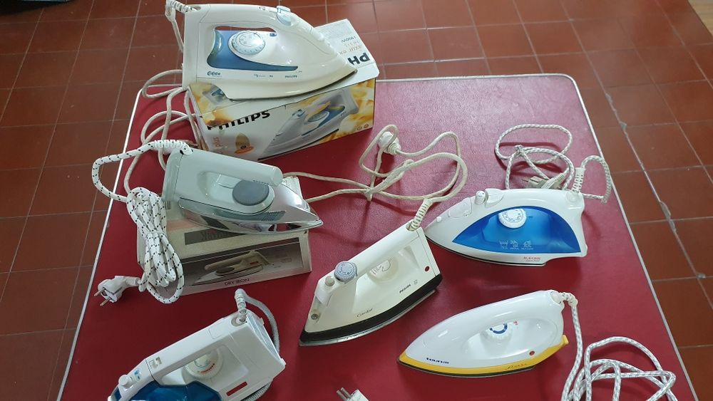 Ferros de Engomar-  10€