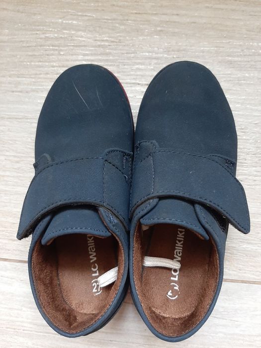 Туфлі 27 розмір, полуботінки 17 см вайкікі, LC-WAIKIKI