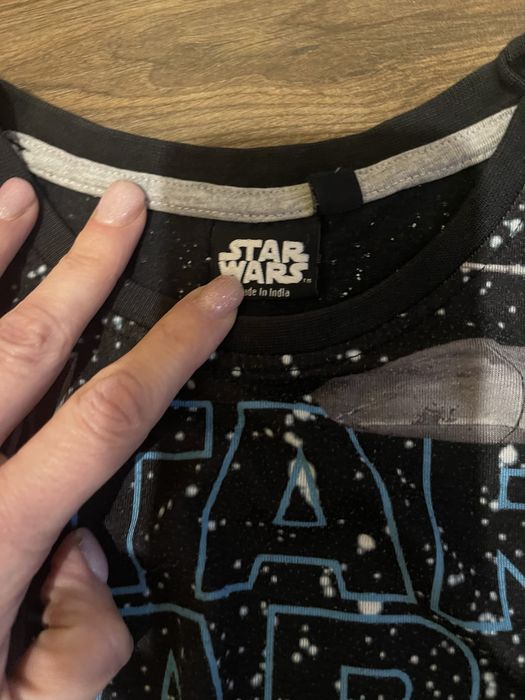 Футболка  дитяча star wars