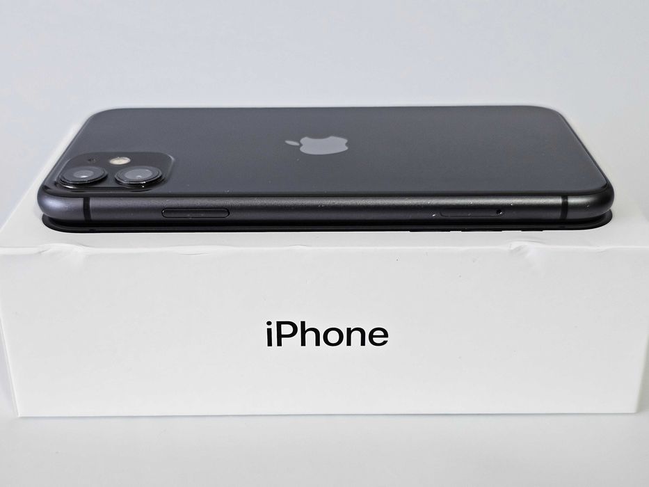 iphone 11 128Gb. 100% Bateria
