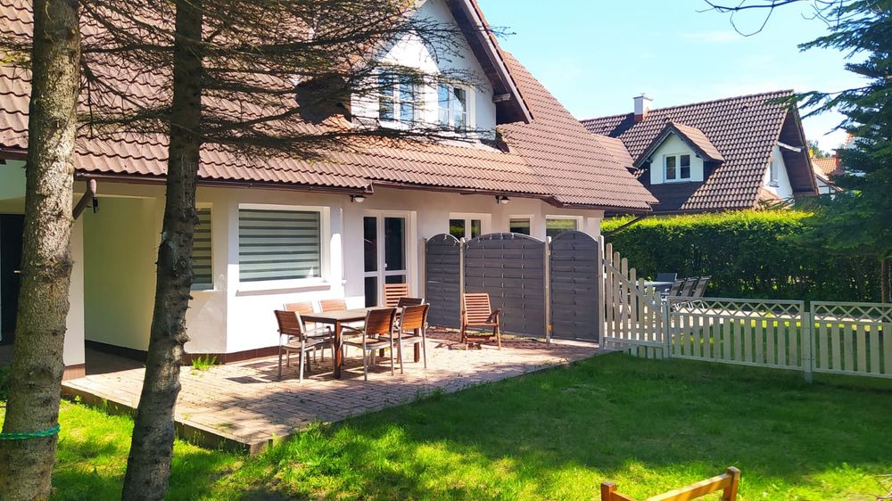 Wakacje, urlop nad morzem Dom domek Dębki sauna bania