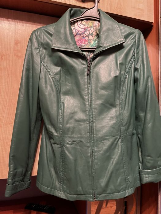 Куртка шкіряна Туреччина