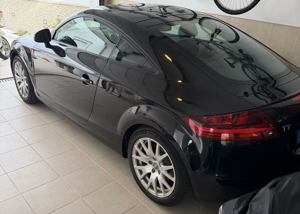 Audi TT 8J 2.0 TFSI