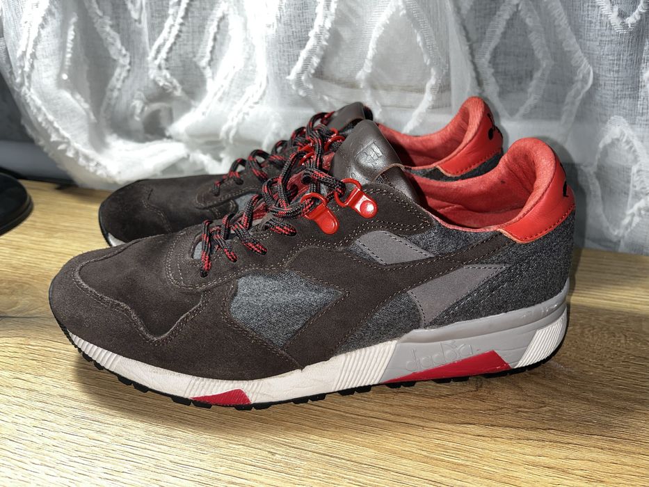 Кросівки Diadora Heritage Trident 90 Loden (Оригінал)