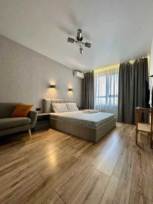 Продам 1к. квартиру, ЖК Брама-2, Слобожанське, Лівий берег.