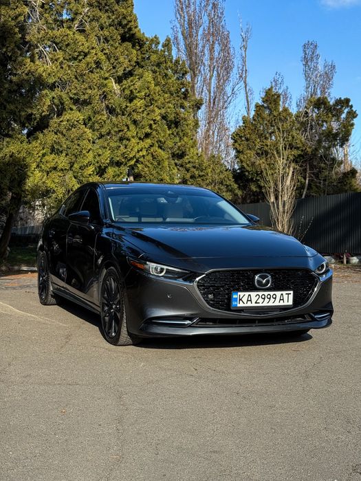 Mazda 3 / 2020 року / 2.5 турбо (250 к.с)