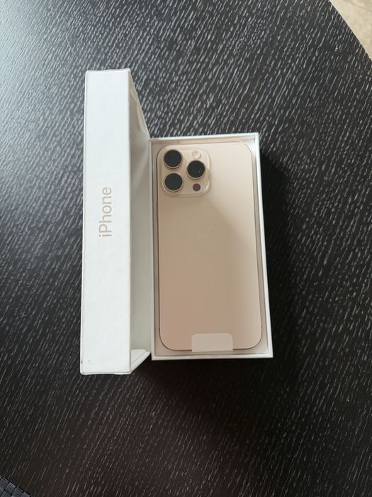Nowy iphone 16 pro max sprzedam