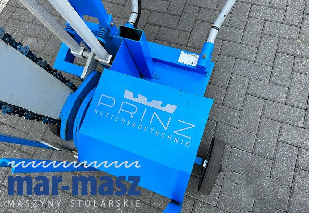 Piła łańcuchowa do cięcia pakietu PRINZ