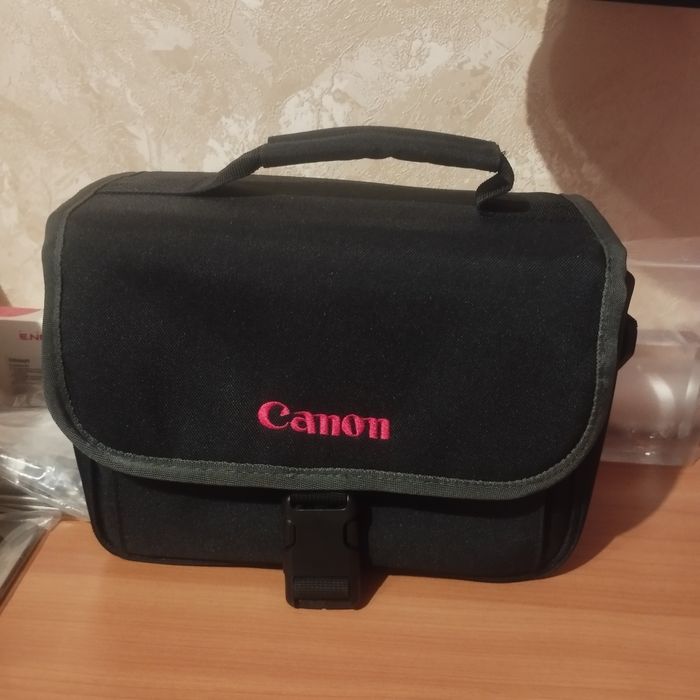 Сумка для фотоаппарата Canon Оригинал