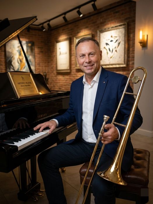 Oprawa muzyczna przy pianinie z wokalem