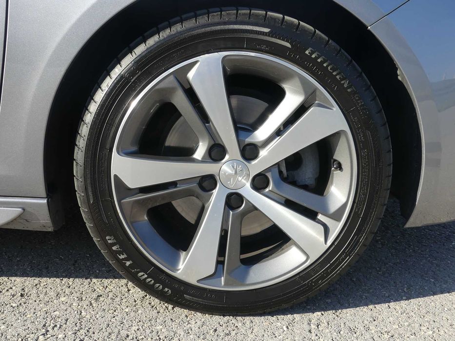 Peugeot 308 2.0 Blue-HDI GT-LINE