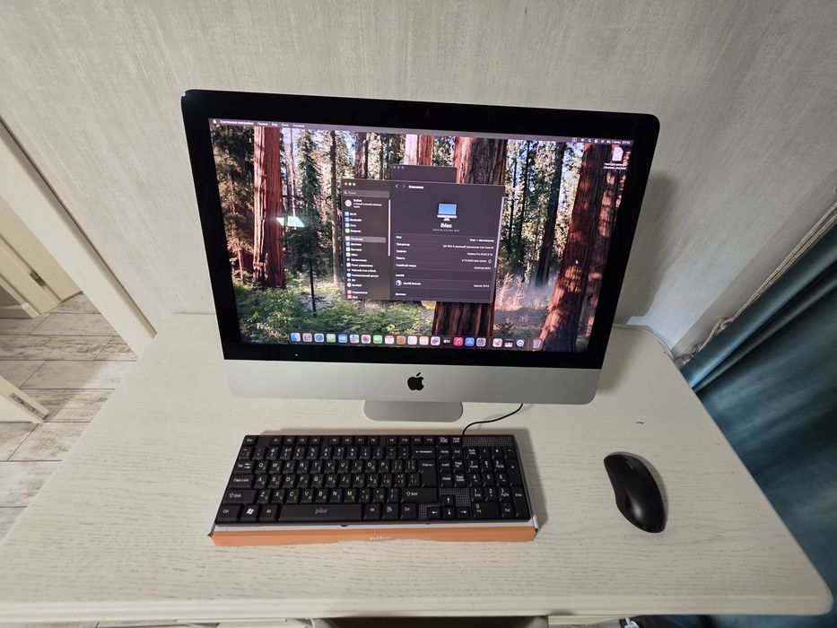 2021р Apple iMac 21.5" Retina 4K (2020) | Core i3 | 8GB | SSD 256GB |