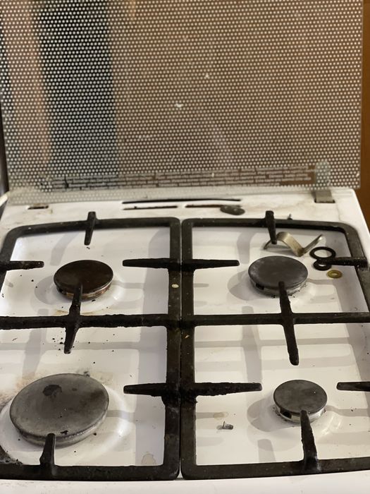 Газова плита Hansa