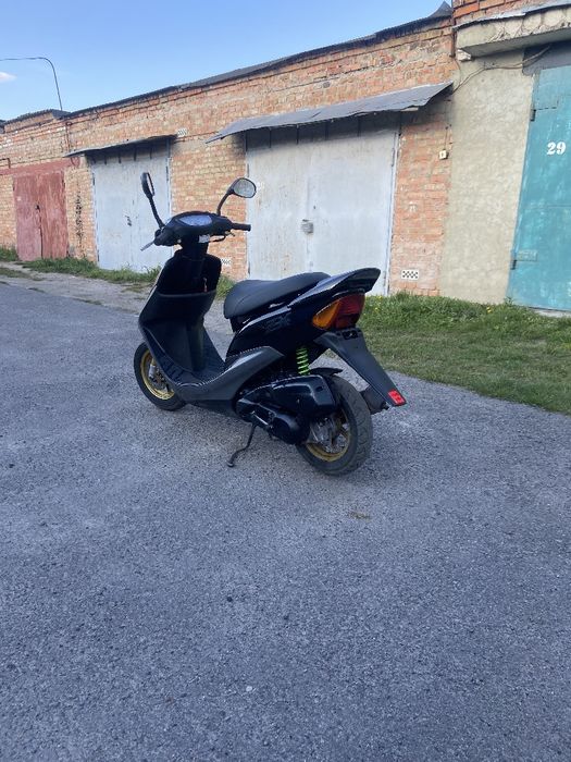 Скутер honda dio af35 zx