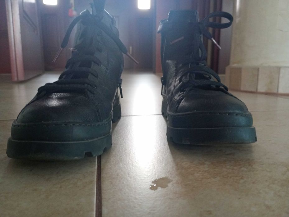 Buty dla dziewczynki