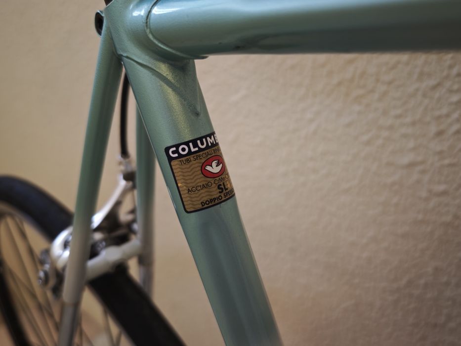 Bicicleta de estrada Vintage