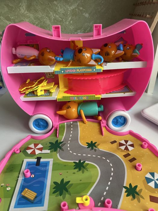 Набір «Три коти»