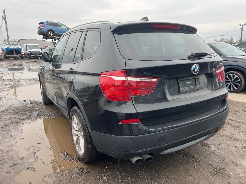 Бампер Дверь Крыло BMW X3 F25 РАЗБОРКА Бмв Ф25 ЗАПЧАСТИ X3 F25 28i