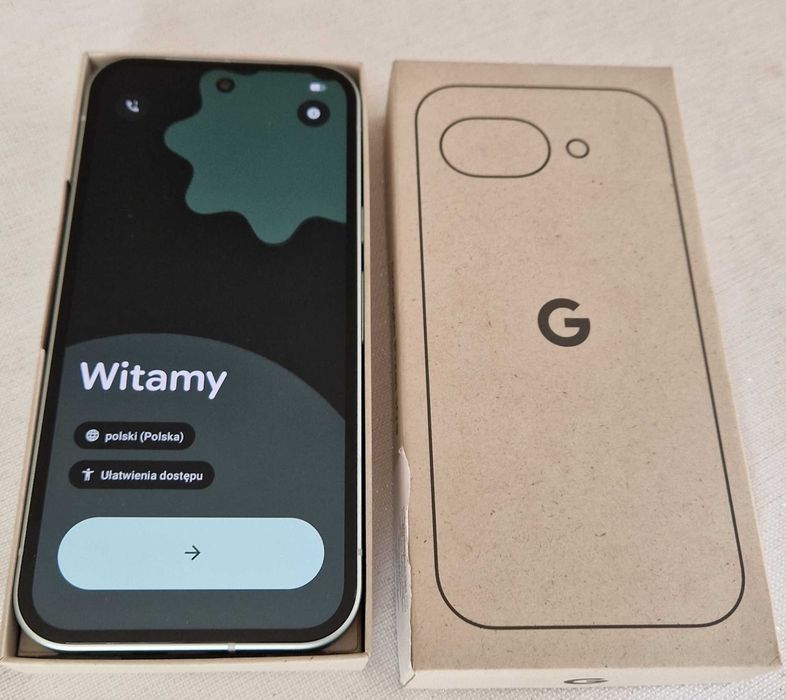 Google Pixel 10a