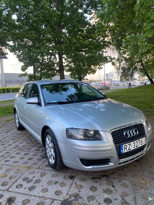 Audi A3 Sportback