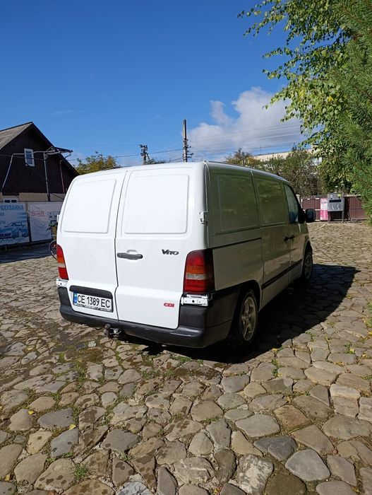 Продам віто 638 2003 р