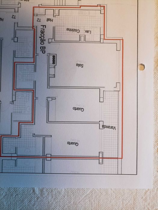 T2 - Rua Amigos do Porto - Monte dos Burgos