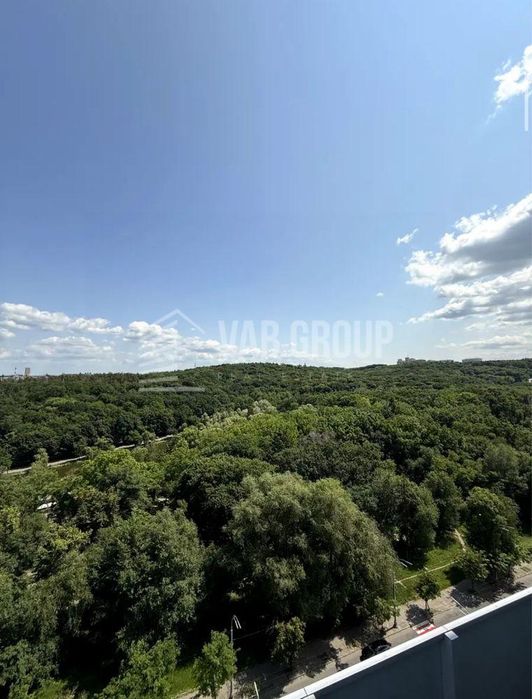 Без % Продаж 3-к квартири з терасою в ЖК White Lines, метро 1 хв