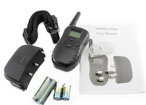 Нашийник для дресирування собак. Пульт. Нашийник електронний для собак