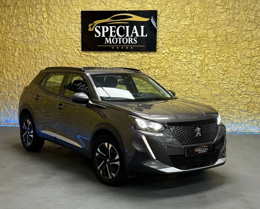 Peugeot 2008 1.2 PureTech Allure Pack