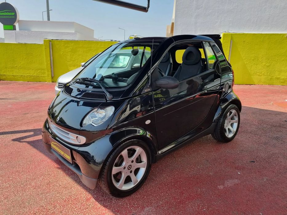 Smart Fortwo Cabrio Pulse 61