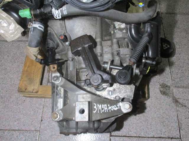 Caixa velocidades Ford Focus, C-max e Mazda 3 1.6TDCI 3M5R7002YG