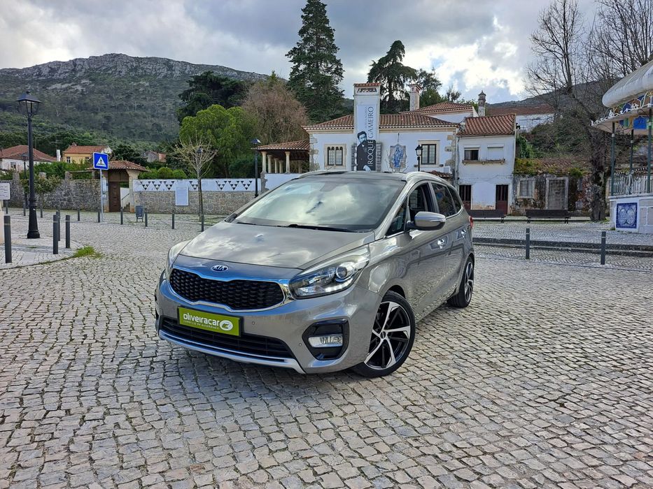 Kia Carens 1.7 CRDi ISG TX