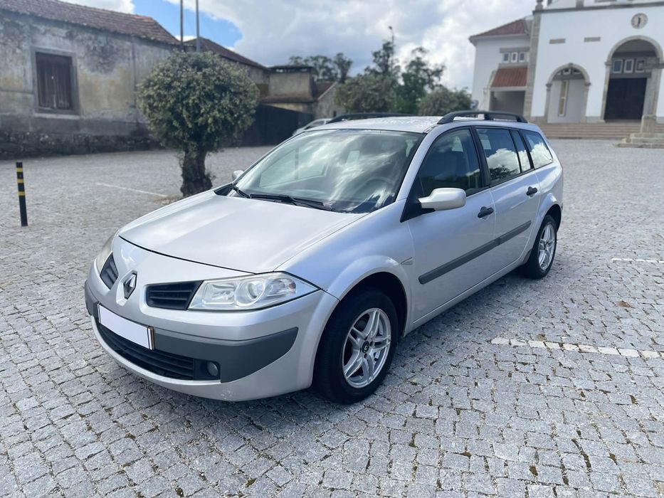 renault megane 1.5 dci 105cv