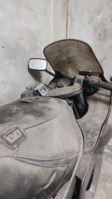 Kawasaki ZZR 600  para Restauro
