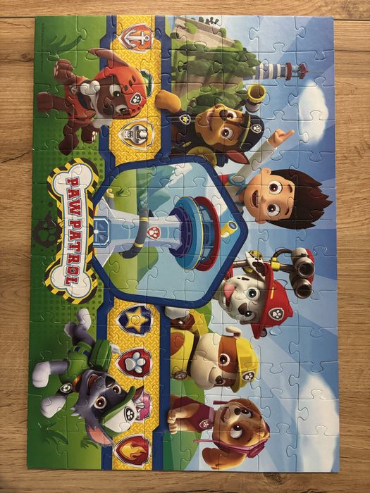Puzzle Trefl Psi Patrol