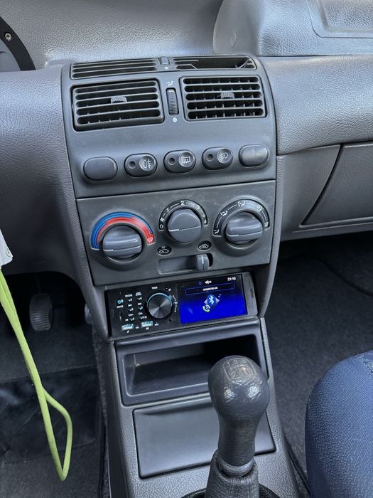 Fiat punto 1.7 td