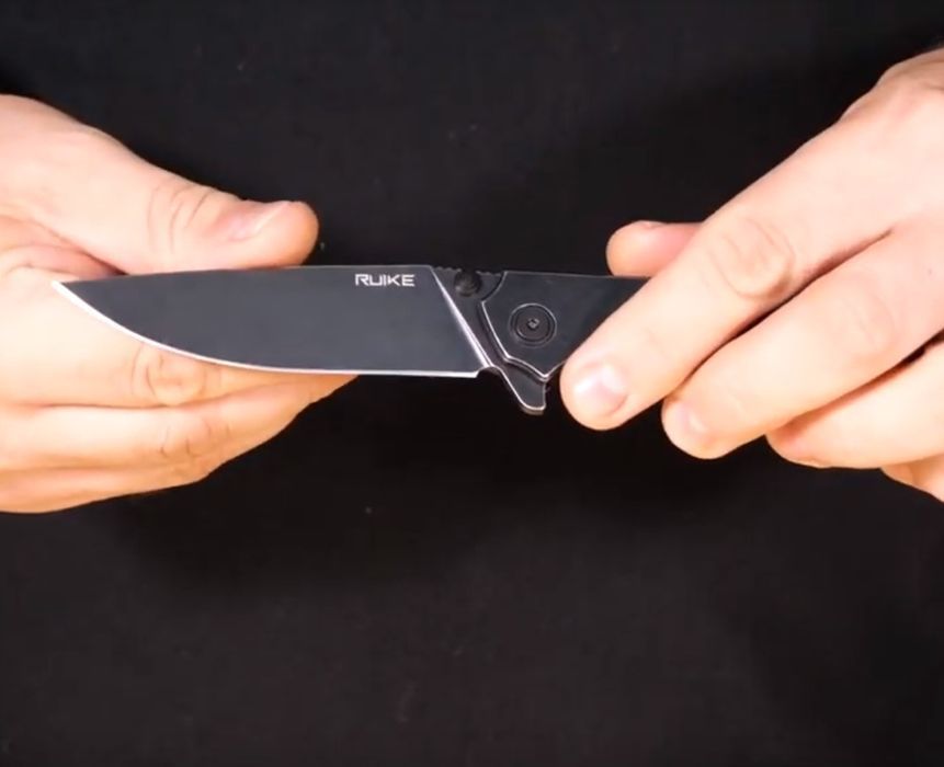 Nóż Ruike składany P801-SB (P801-SB)