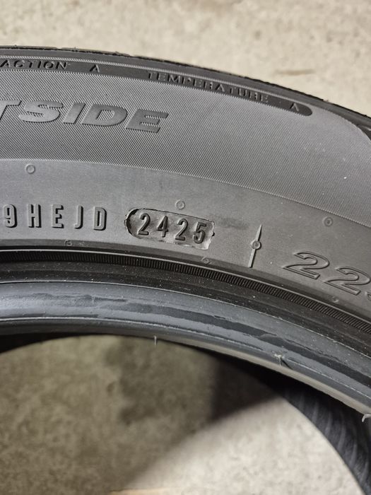 Opony letnie nexen n'fera sport 225/55 R18