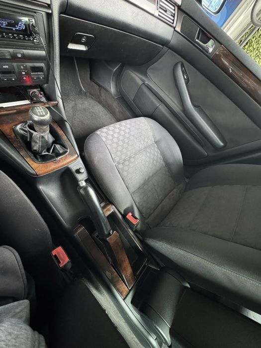 Audi a6 1.9tdi c5 avant
