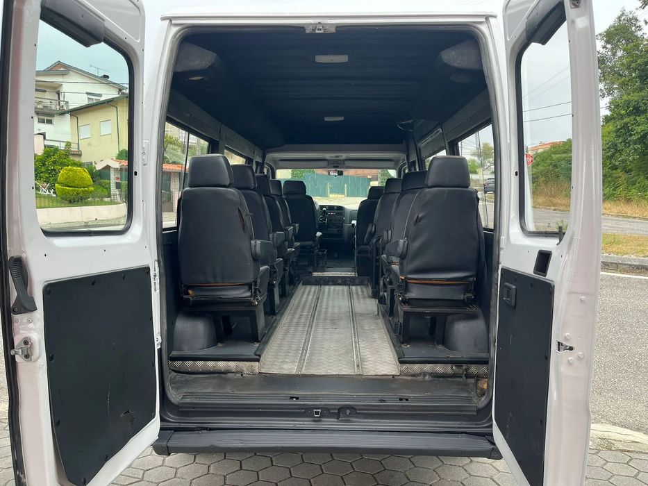 Citroën Jumper 2.8 HDi 35L CD
