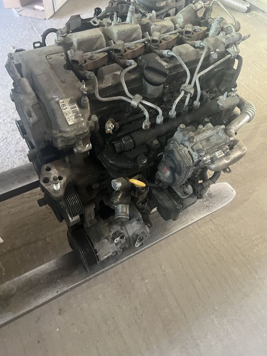 Silnik  totota rav4 d-cat z dpf