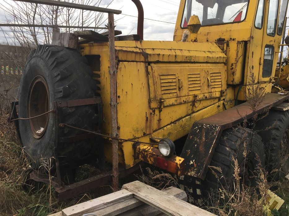 Автогрейдер дз-31-1