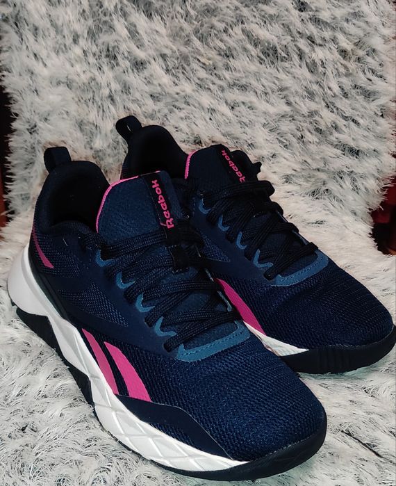 Кроссовки Reebok Trainer