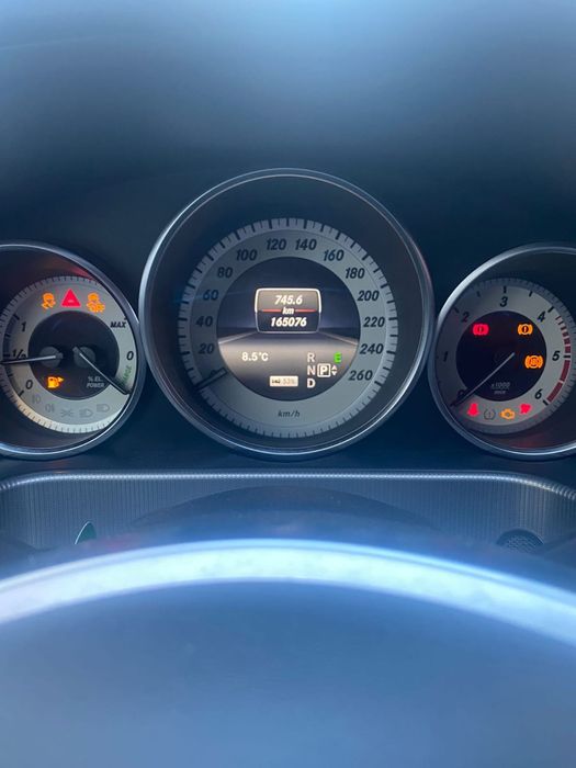 Mercedes E300 Hybrid AMG