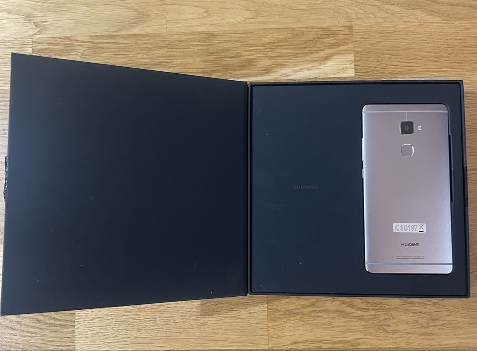 Huawei mate S Nowy nie używany