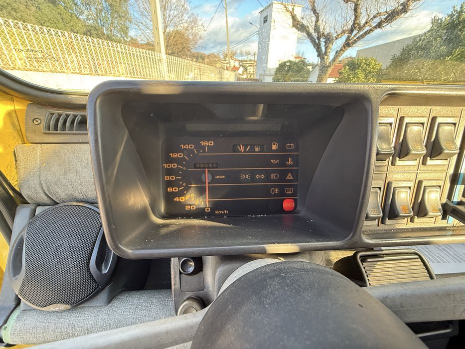 Seat Marbella  bom estado geral